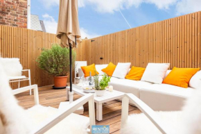 Villa Harbour - apartment for 9 people in Nieuwpoort